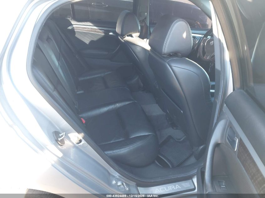 2008 Acura Tl 3.2 VIN: 19UUA66228A034197 Lot: 43924489