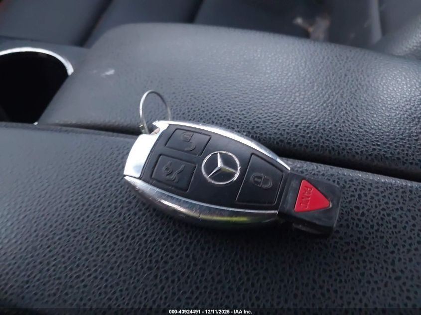 2011 Mercedes-Benz C 300 Sport 4Matic VIN: WDDGF8BB5BR178629 Lot: 43924491