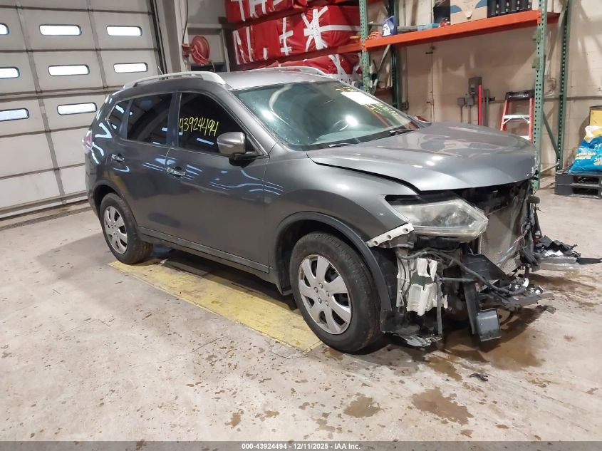 NISSAN ROGUE S/SL/SV