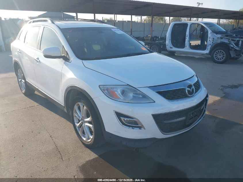 MAZDA CX-9 GRAND TOURING