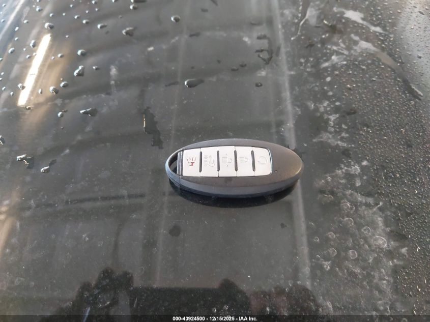 2020 Nissan Rogue Sv Intelligent Awd VIN: 5N1AT2MV2LC706575 Lot: 43924500