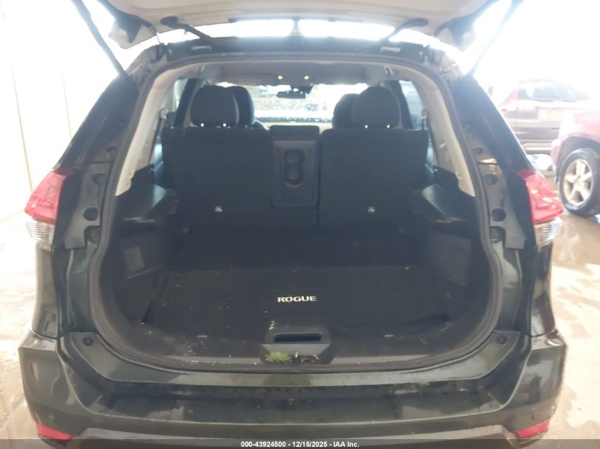 2020 Nissan Rogue Sv Intelligent Awd VIN: 5N1AT2MV2LC706575 Lot: 43924500