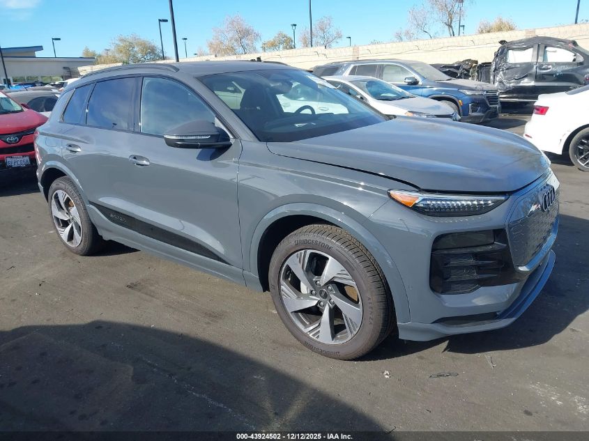 AUDI Q6 E-TRON PREMIUM PLUS QUATTRO