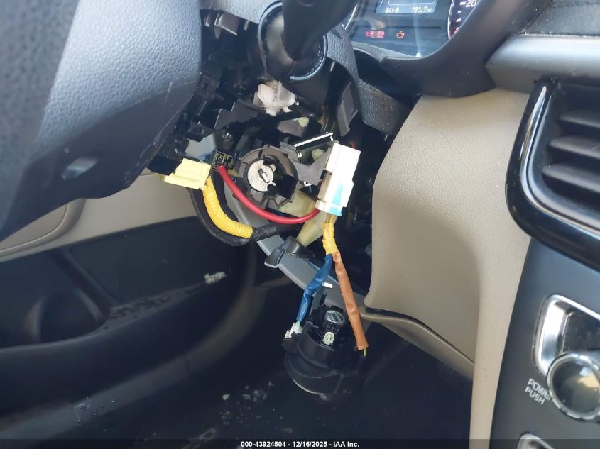 2018 Kia Optima Lx VIN: 5XXGT4L38JG200613 Lot: 43924504