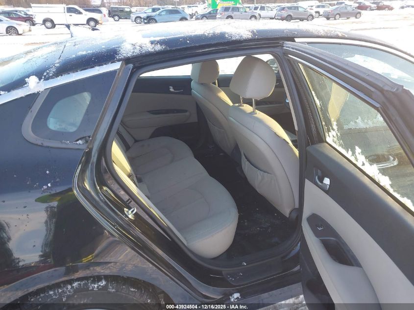 2018 Kia Optima Lx VIN: 5XXGT4L38JG200613 Lot: 43924504