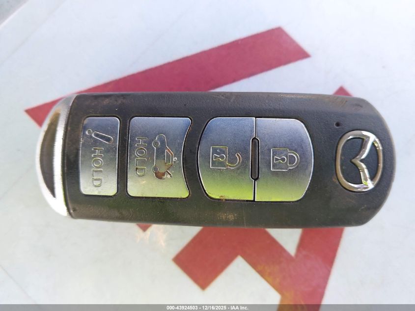 2018 Mazda Mazda3 Touring VIN: 3MZBN1V36JM191549 Lot: 43924503