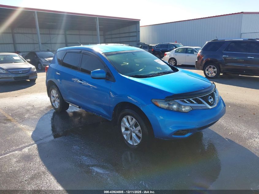 NISSAN MURANO S