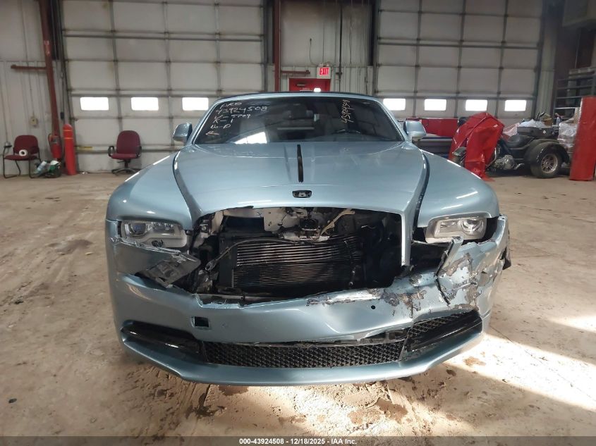 2018 Rolls-Royce Dawn - SCA666D51JU115709