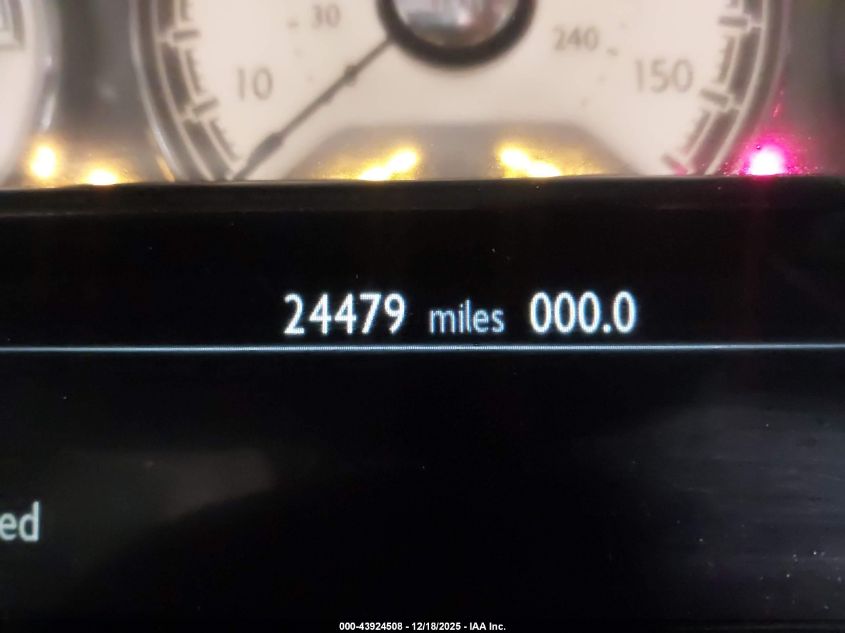 2018 Rolls-Royce Dawn - SCA666D51JU115709