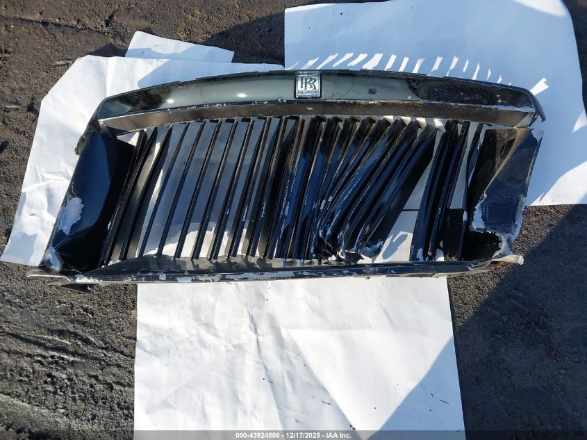 2018 Rolls-Royce Dawn - SCA666D51JU115709