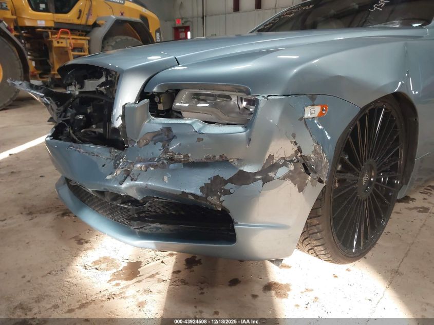 2018 Rolls-Royce Dawn - SCA666D51JU115709