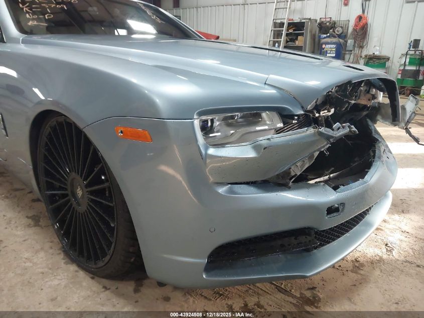 2018 Rolls-Royce Dawn - SCA666D51JU115709