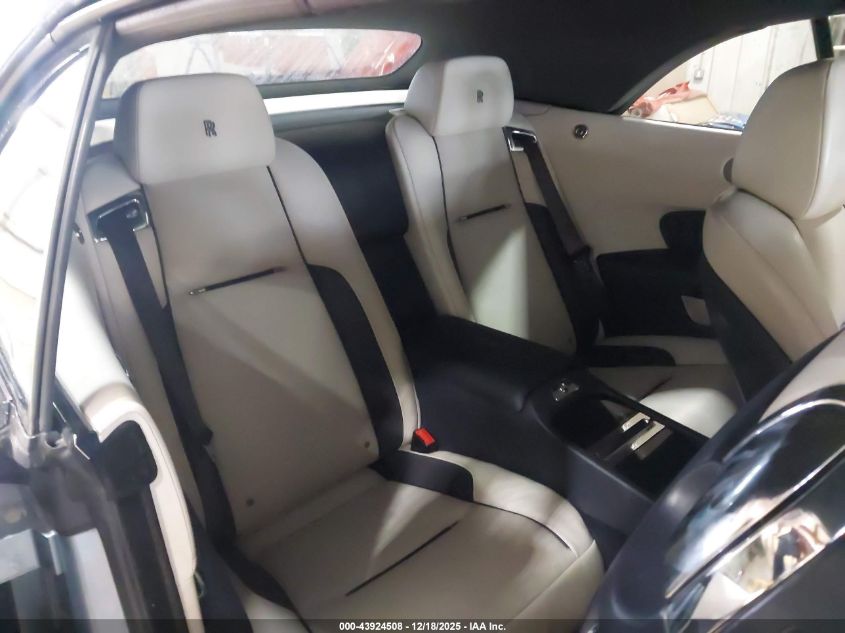 2018 Rolls-Royce Dawn - SCA666D51JU115709