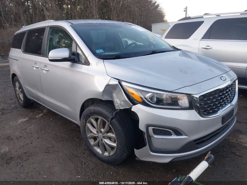 2021 Kia Sedona