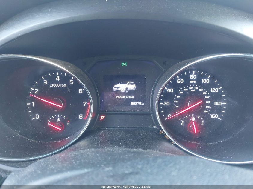 2021 Kia Sedona Ex VIN: KNDMB5C17M6671262 Lot: 43924515