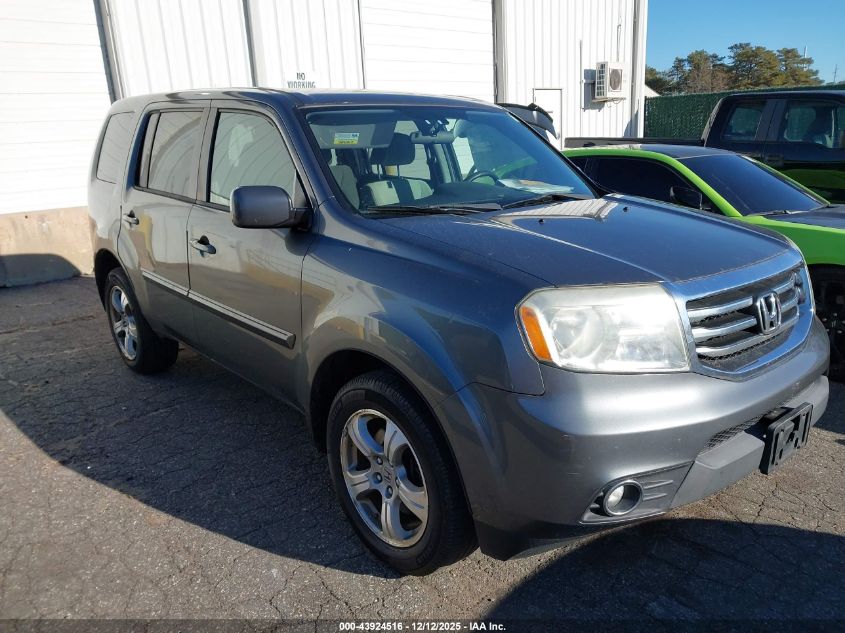 HONDA PILOT EX