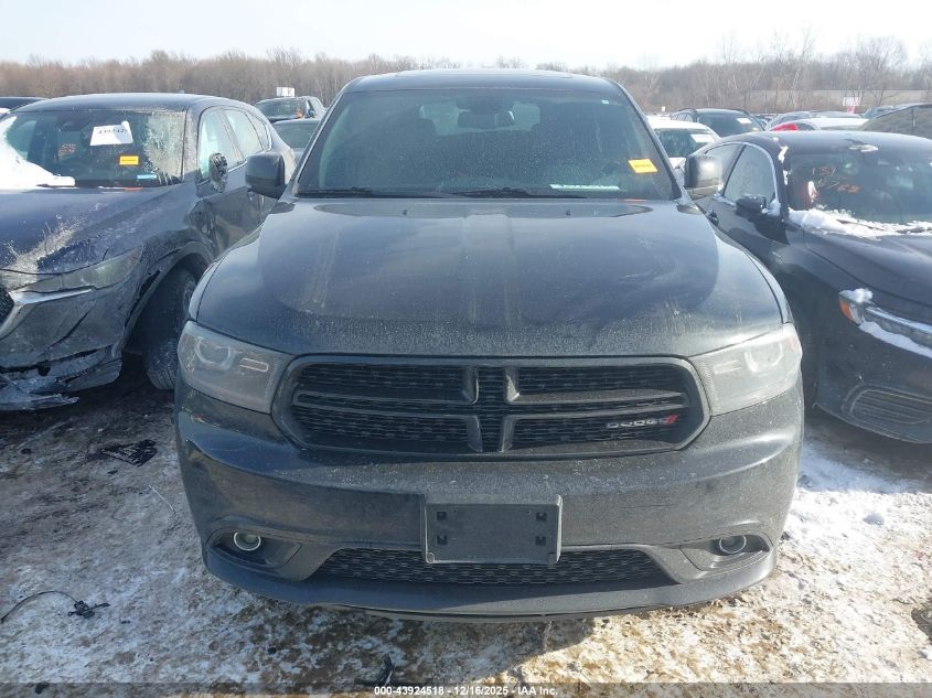 2015 Dodge Durango Limited VIN: 1C4RDJDG0FC766617 Lot: 43924518