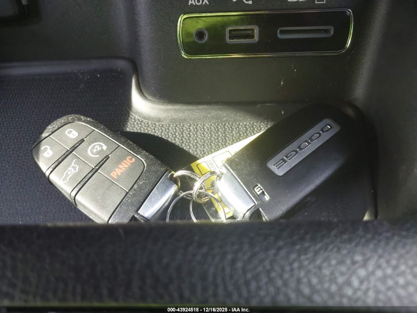 2015 Dodge Durango Limited VIN: 1C4RDJDG0FC766617 Lot: 43924518