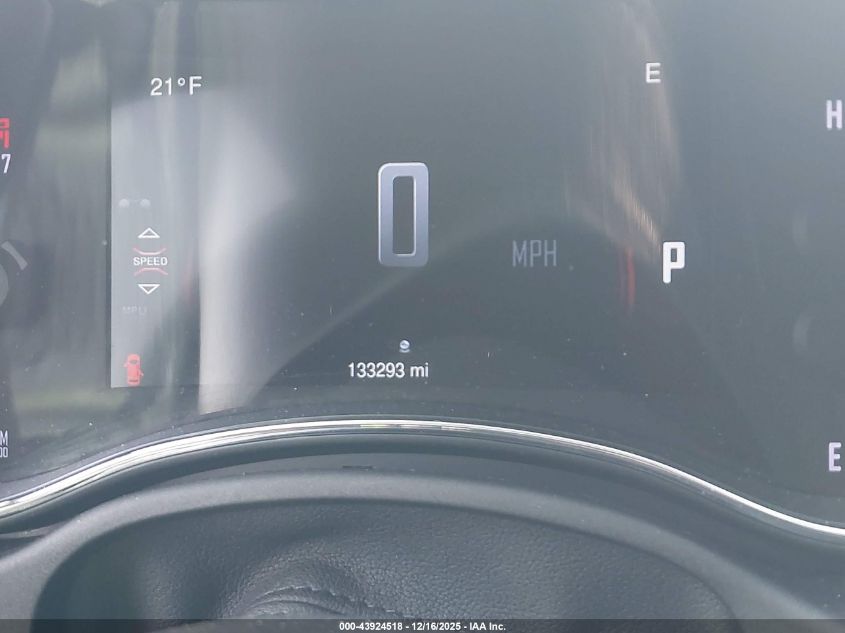 2015 Dodge Durango Limited VIN: 1C4RDJDG0FC766617 Lot: 43924518