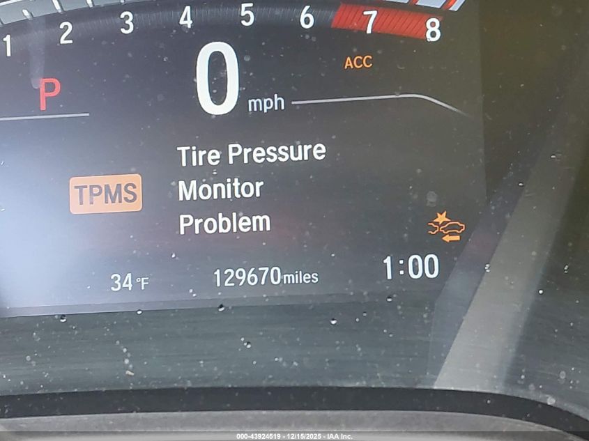 2017 Honda Cr-V Ex VIN: 2HKRW2H54HH608572 Lot: 43924519