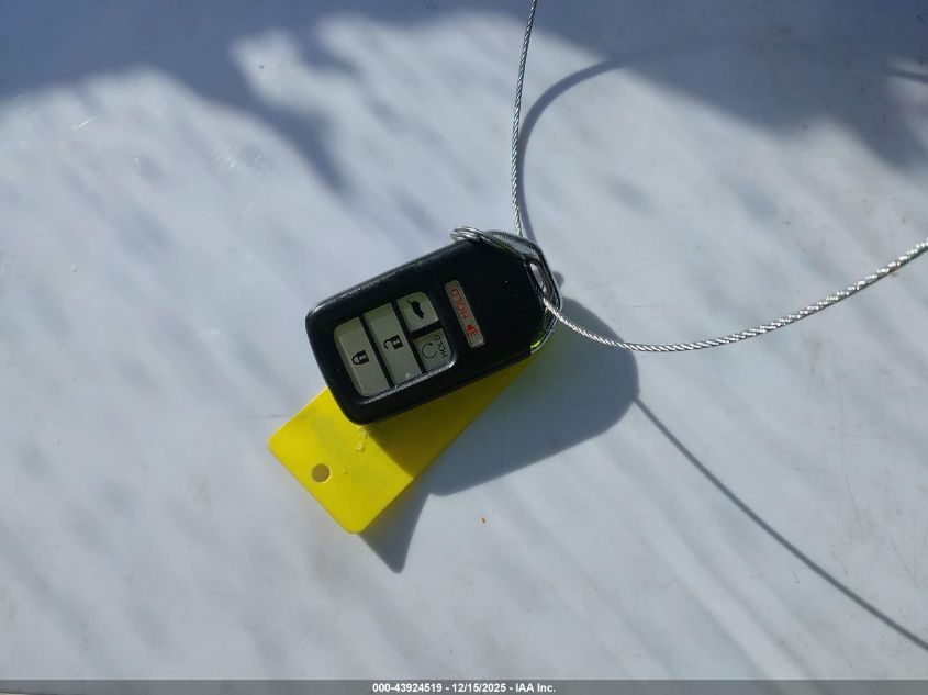 2017 Honda Cr-V Ex VIN: 2HKRW2H54HH608572 Lot: 43924519