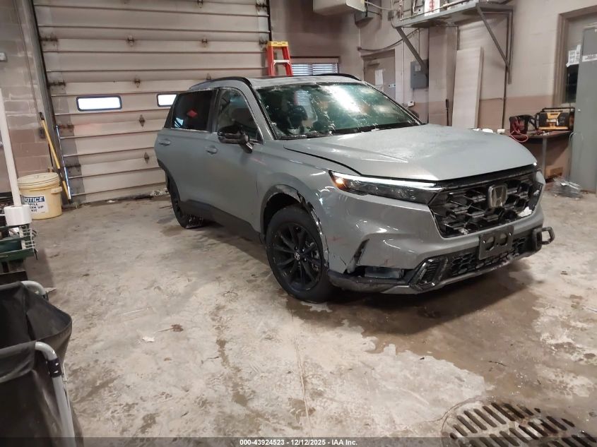 HONDA CR-V HYBRID SPORT