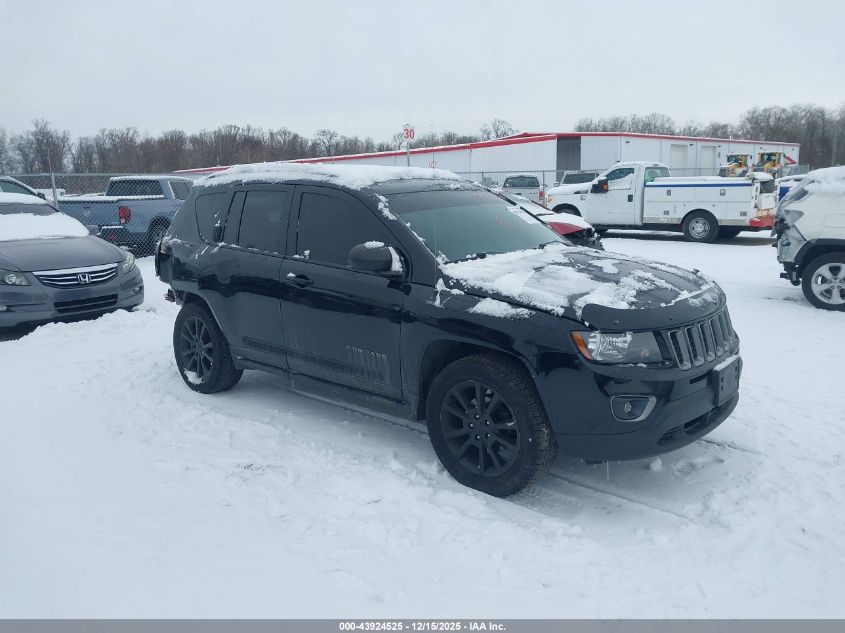 JEEP COMPASS SPORT SE
