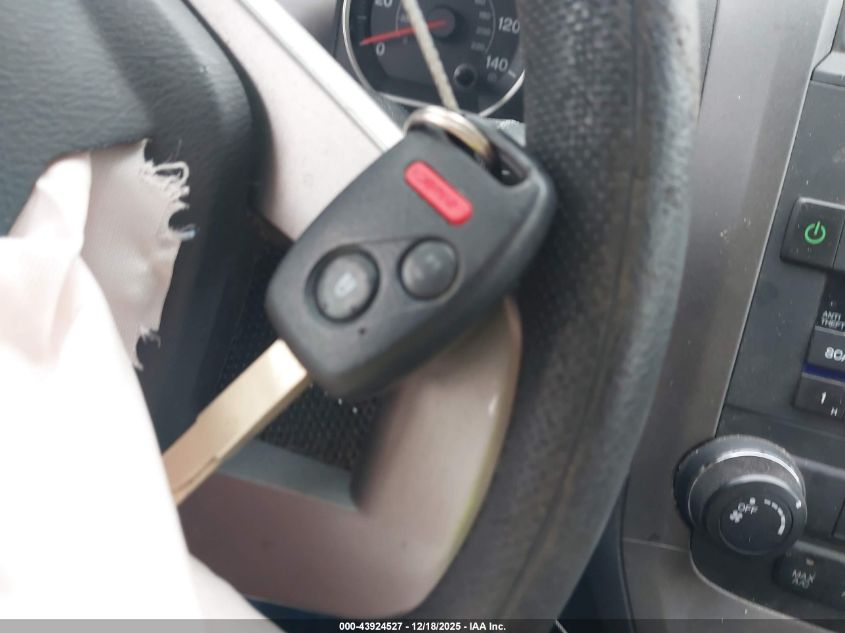 2010 Honda Cr-V Ex VIN: 5J6RE4H54AL004112 Lot: 43924527