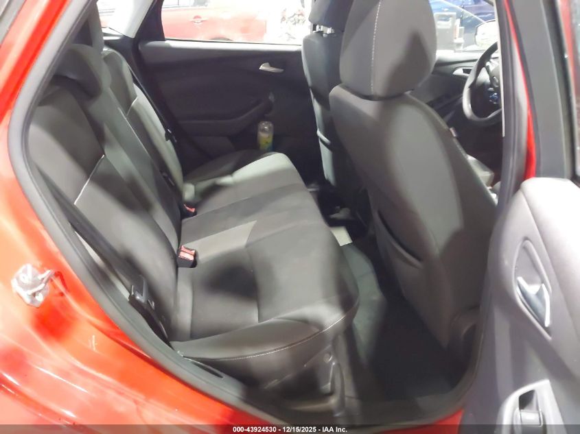 2013 Ford Focus Se VIN: 1FADP3K2XDL171250 Lot: 43924530