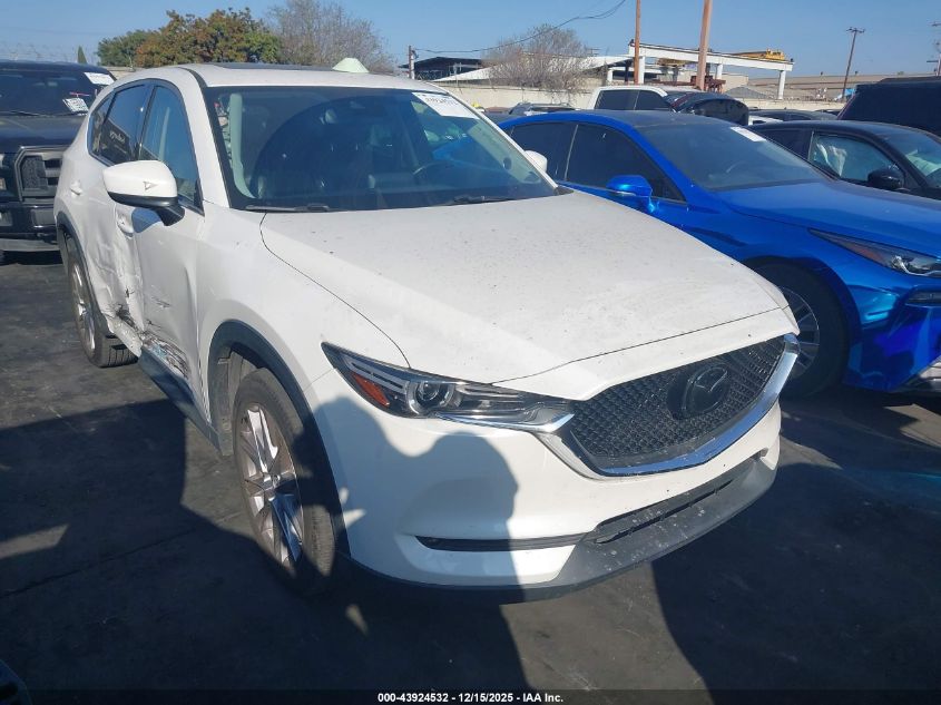 MAZDA CX-5 GRAND TOURING