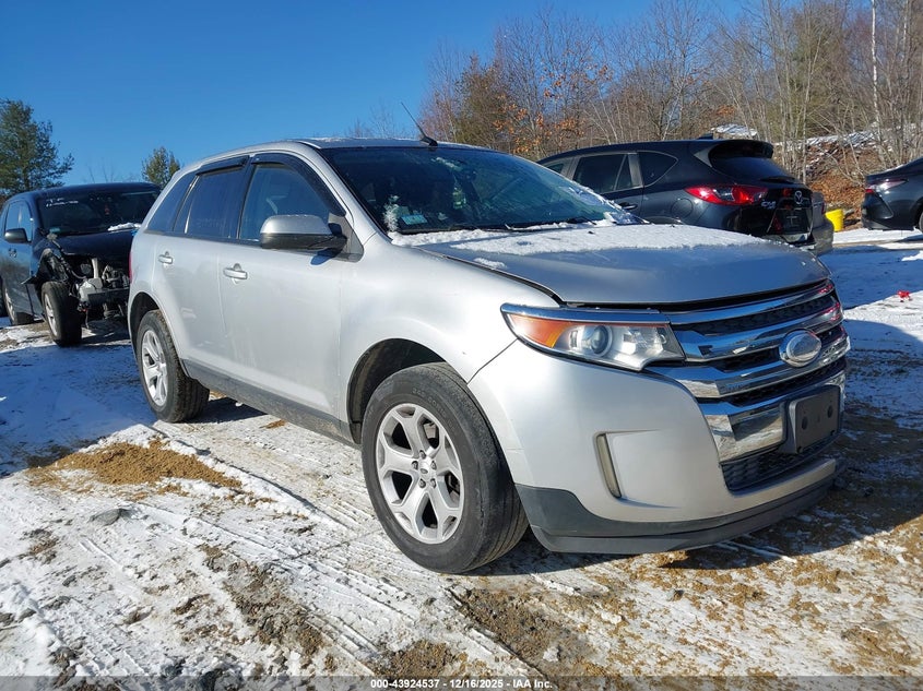 2013 Ford Edge Sel