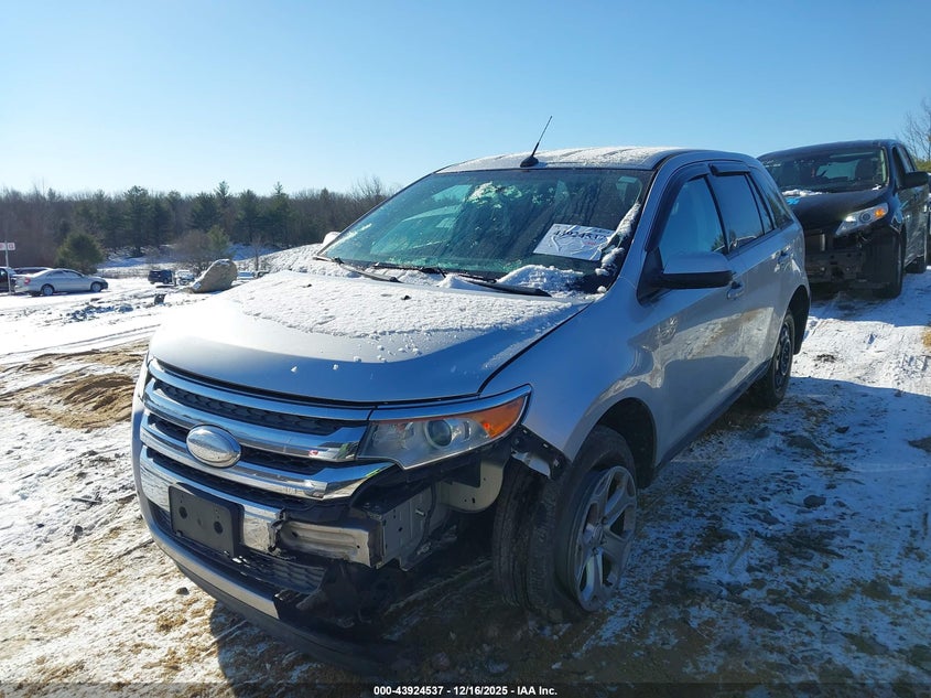 2013 Ford Edge Sel