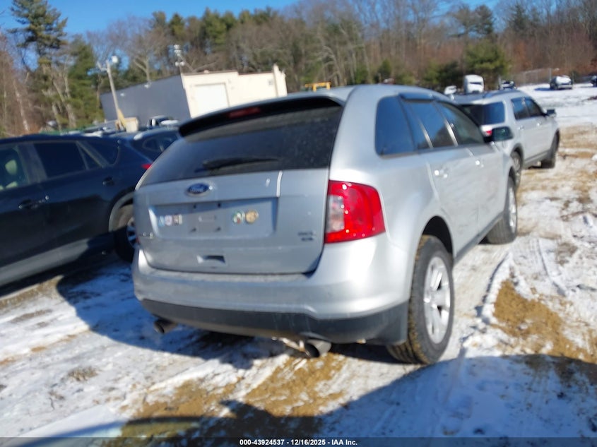 2013 Ford Edge Sel