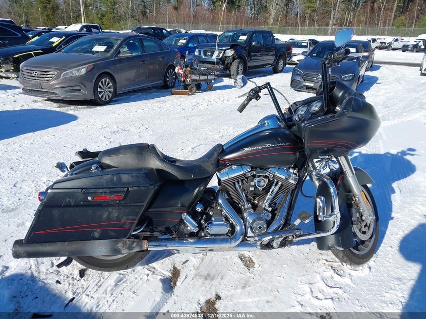 1HD1KHM15DB653402 2013 HARLEY-DAVIDSON ROAD GLIDE photo no. 12
