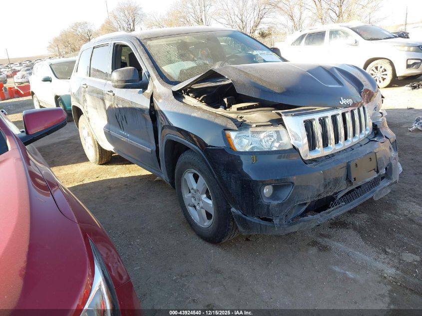 JEEP GRAND CHEROKEE LAREDO