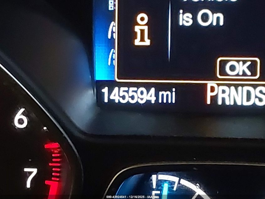 2018 Ford Escape Titanium VIN: 1FMCU9J99JUB96433 Lot: 43924541