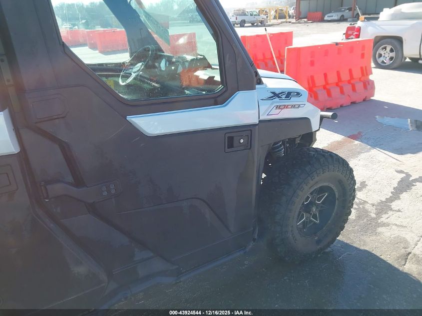 2022 Polaris Ranger Crew Xp 1000 Northstar Ultimate VIN: 4XARSY999N8482355 Lot: 43924544