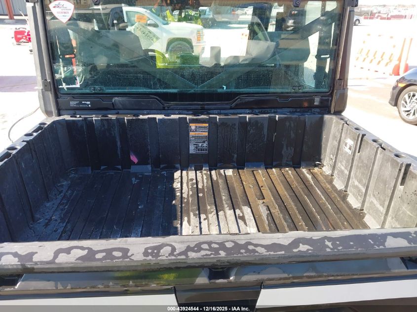 2022 Polaris Ranger Crew Xp 1000 Northstar Ultimate VIN: 4XARSY999N8482355 Lot: 43924544