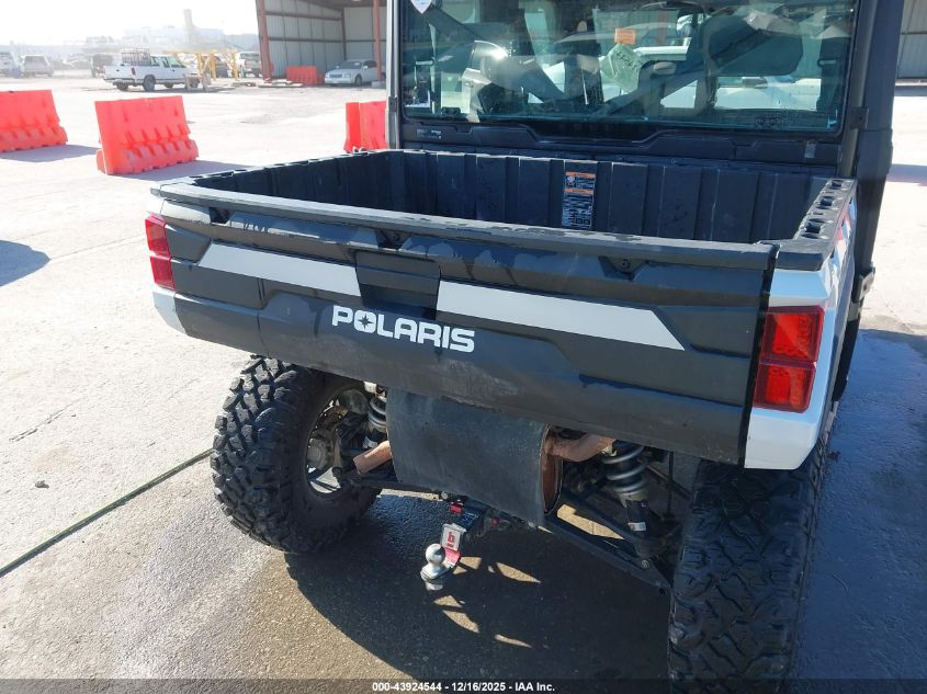 2022 Polaris Ranger Crew Xp 1000 Northstar Ultimate VIN: 4XARSY999N8482355 Lot: 43924544