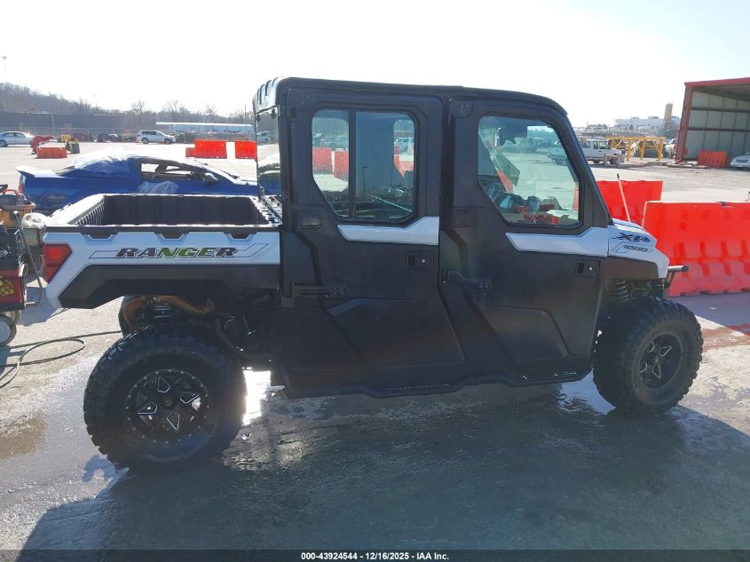 2022 Polaris Ranger Crew Xp 1000 Northstar Ultimate VIN: 4XARSY999N8482355 Lot: 43924544
