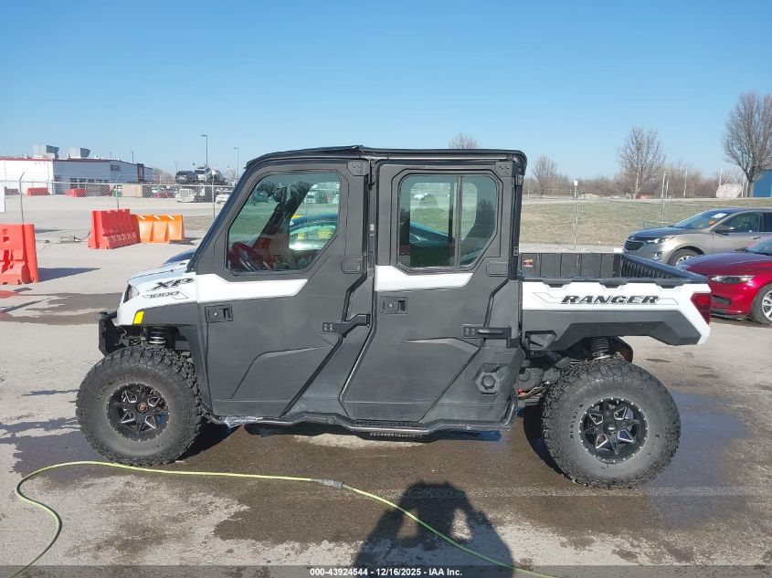 2022 Polaris Ranger Crew Xp 1000 Northstar Ultimate VIN: 4XARSY999N8482355 Lot: 43924544