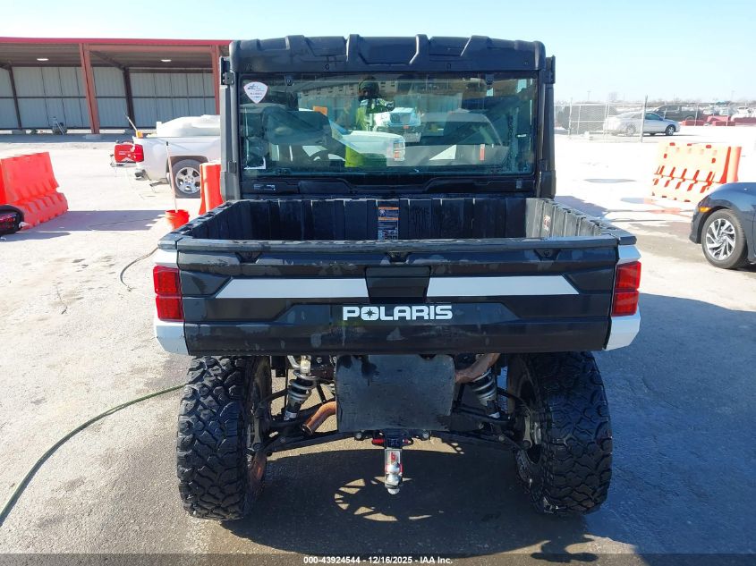 2022 Polaris Ranger Crew Xp 1000 Northstar Ultimate VIN: 4XARSY999N8482355 Lot: 43924544