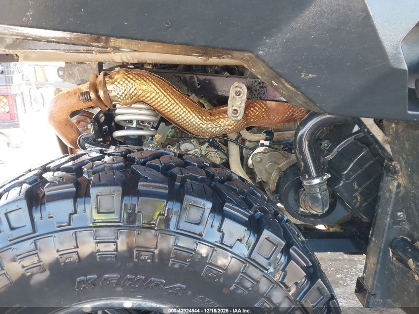 2022 Polaris Ranger Crew Xp 1000 Northstar Ultimate VIN: 4XARSY999N8482355 Lot: 43924544