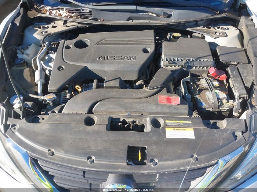 2017 Nissan Altima 2.5 Sv VIN: 1N4AL3AP3HC151505 Lot: 43924549