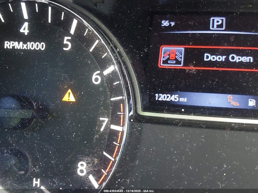 2017 Nissan Altima 2.5 Sv VIN: 1N4AL3AP3HC151505 Lot: 43924549