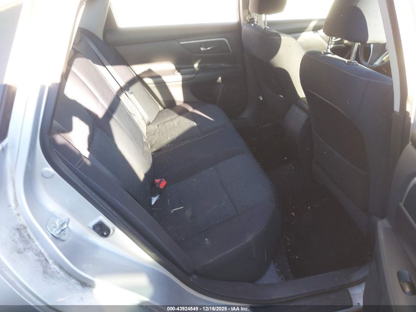 2017 Nissan Altima 2.5 Sv VIN: 1N4AL3AP3HC151505 Lot: 43924549