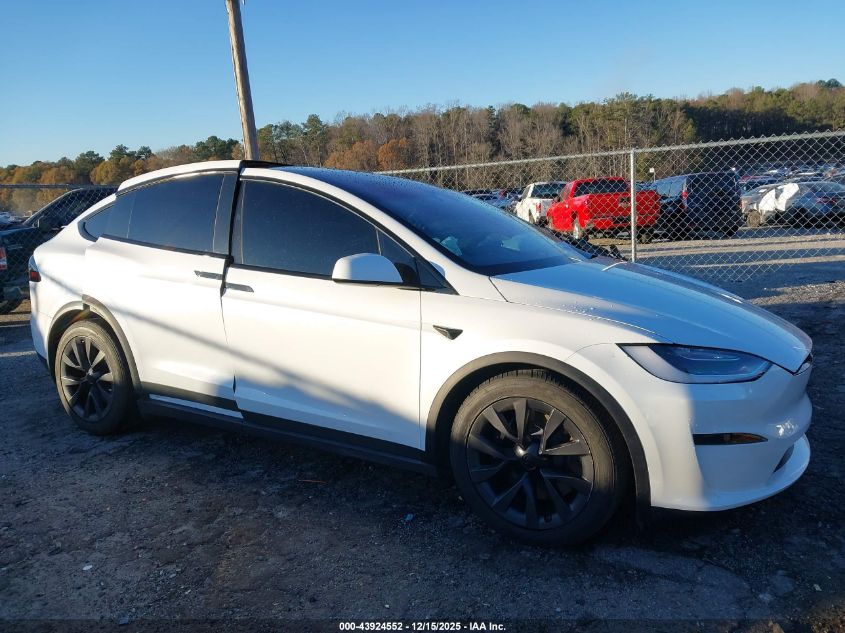 2023 Tesla Model X Dual Motor All-Wheel Drive/Standard Range