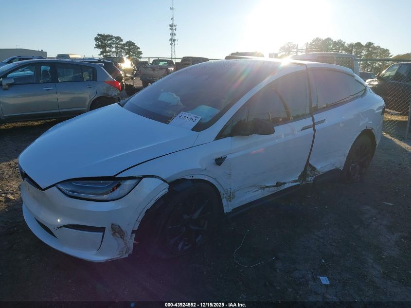 2023 Tesla Model X Dual Motor All-Wheel Drive/Standard Range