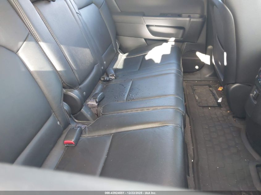 2013 Honda Pilot Ex-L VIN: 5FNYF4H52DB010979 Lot: 43924551