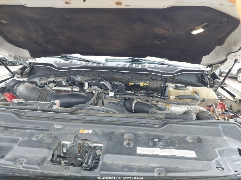 2017 Ford F-250 Lariat VIN: 1FT7W2BT4HEF42720 Lot: 43924553